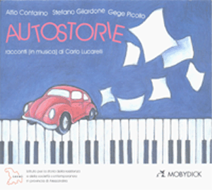 Lucarelli - Autostorie (cd)